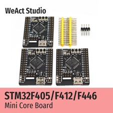 STM32F405 STM32F412 STM32F446 STM32F4 STM32 Core Board Demo Board Micropython