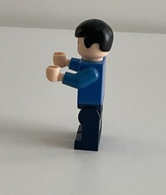 LEGO Star Wars Republic Captian sw0169 7665