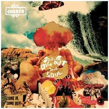 Dig Out Your Soul  von Oasis | CD | Zustand sehr gut