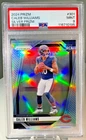 Caleb Williams 2024 Panini Prizm #301 *SILVER PRIZM* RC Rookie Card PSA 9