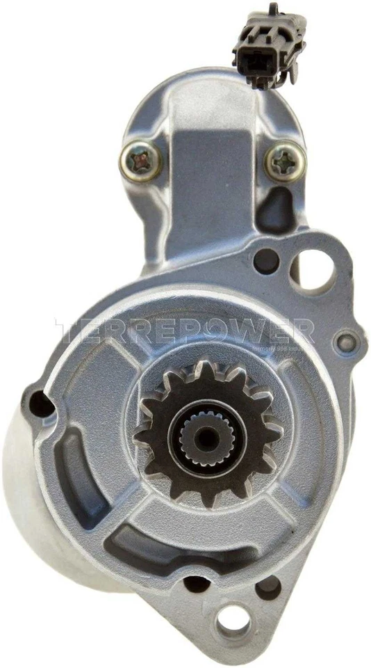Motor de arranque compatível com 2001-2004 Nissan Pathfinder BBB INDUSTRIES - Imagem 3 de 4