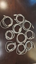 10x Lot 6.5' 2M Authentic Belkin 4K MacBook mini DisplayPort to HDTV HDMI Cable