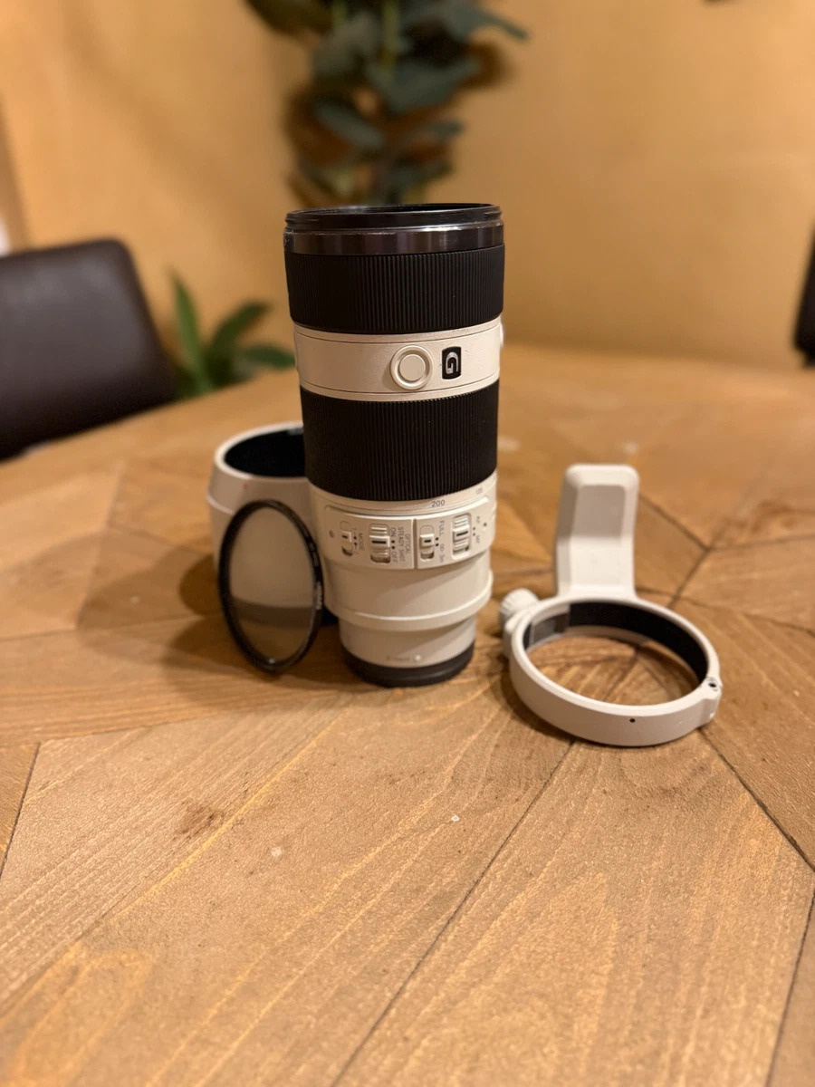 Sony f/4 70-200mm Camera Lenses for sale - eBay