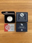 250th Anniversary US Marine Corps American Eagle One Ounce Silver Proof Coin