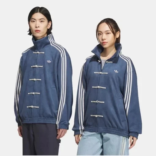 adidasアウター (サイズＬ-O) adidas Originals Year Of The Snake Limited Loose Long Sleeve