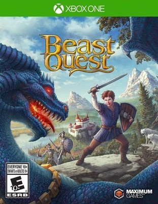 Beast Quest - Microsoft Xbox One
