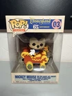Funko Pop! Trains: Disney - Mickey Mouse on Casey Jr. Circus Train Attraction #3