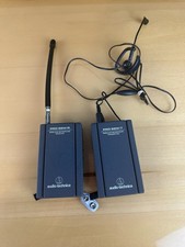 Audio Technica Pro 88W/T Wireless Mic. Transmitter  Pro 88W/R Receiver ONLY SEE