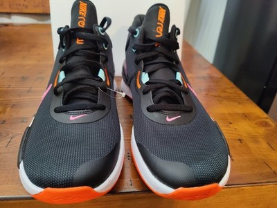 Size 12 - Nike Renew Elevate 3 Black Pink Spell