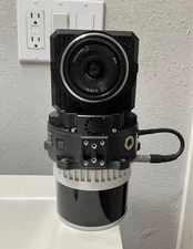 RESEPI Hesai LIDAR mapping drone