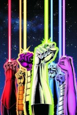 Blackest Night: Tales of the Corps