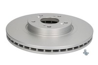 Bremsscheibe Vorderachse FüR Honda Accord Viii Tourer