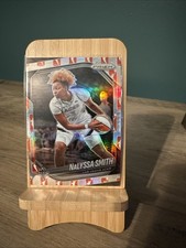 2025 Panini Prizm WNBA - NaLyssa Smith #119 WNBA Logo Prizm