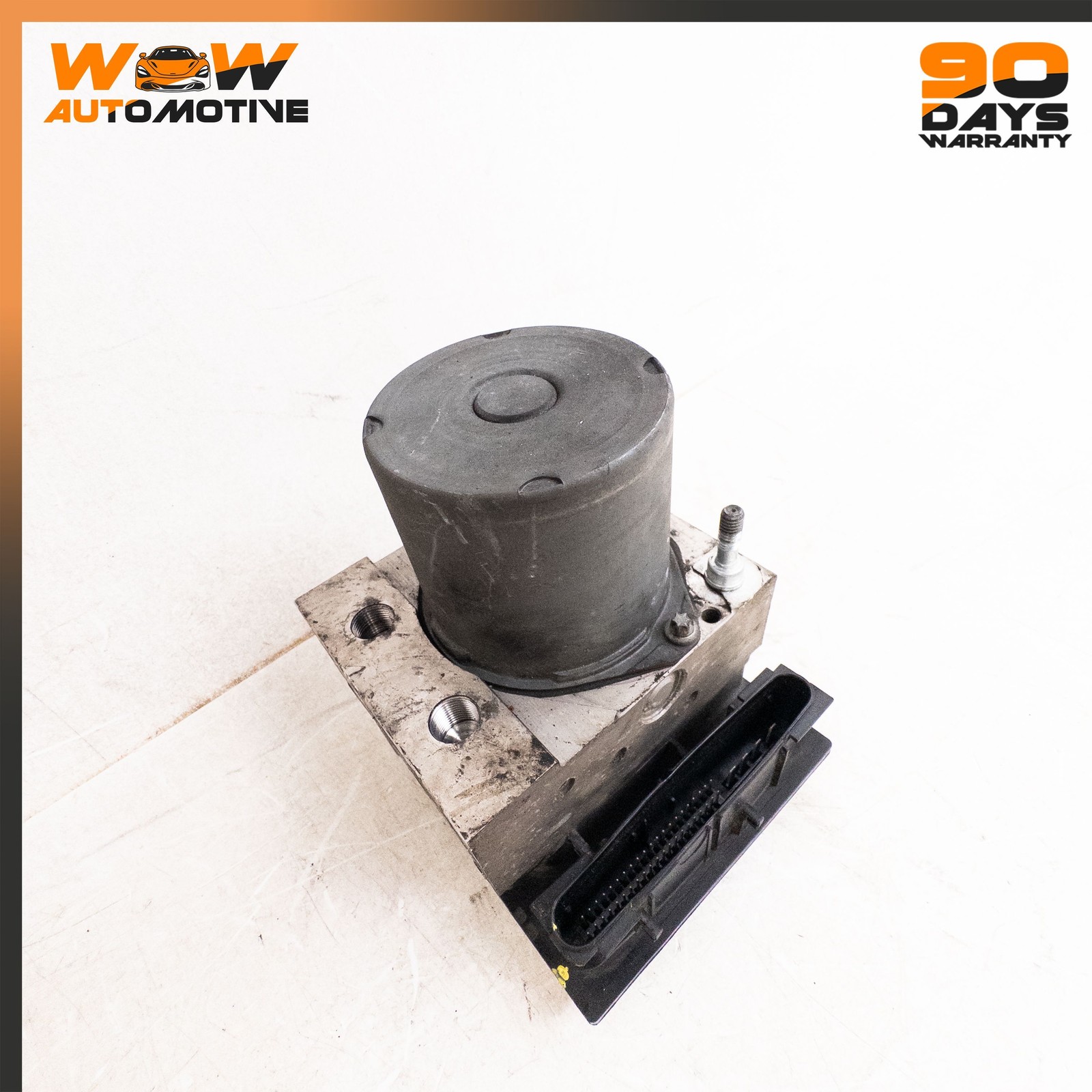 08-11 MASERATI GRANTURISMO GRANCABRIO ABS ANTI LOCK BRAKE PUMP MODULE UNIT OEM