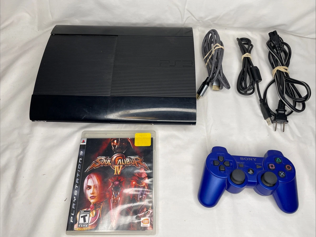 Sony PlayStation 3 NTSC-U/C Video Game Consoles for sale | eBay