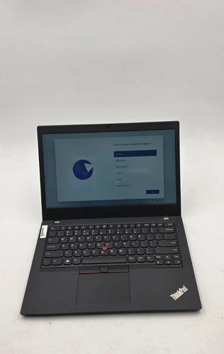 Lenovo ThinkPad L14 Gen 1 | AMD Ryzen 5 4500U | 8 GB | 256 GB SSD | Windows 11