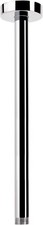 Ceiling Mounted Shower Arm Rain Shower Extension Arm 12 Inch, Chrome 