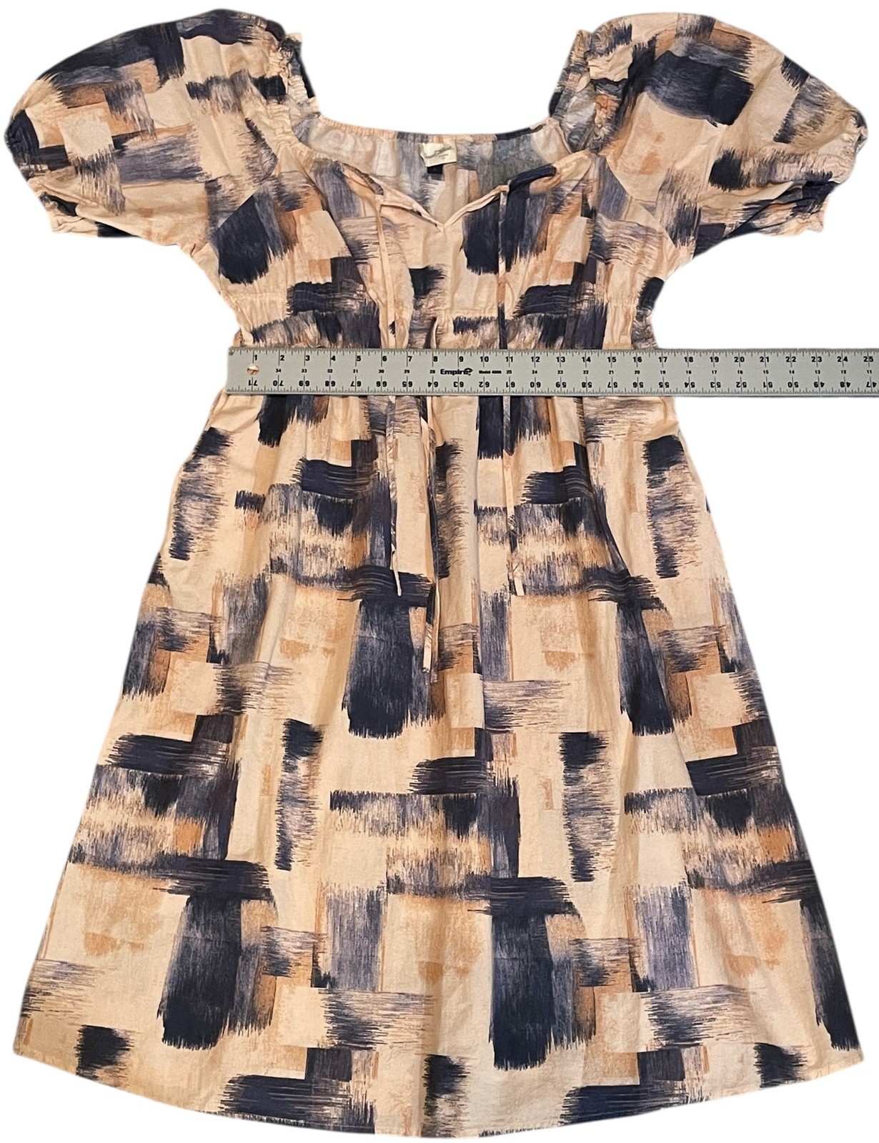 Universal Thread Womens Milkmaid Cottagecore Puff… - image 7