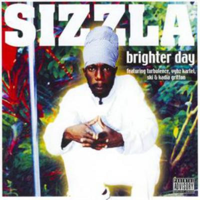 Sizzla Brighter Day (CD) Album (US IMPORT)