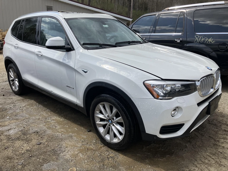 Alternador BMW X3 15 Foto 3 de 4