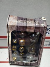 Bescon Dice - Complete Set of D3-D100