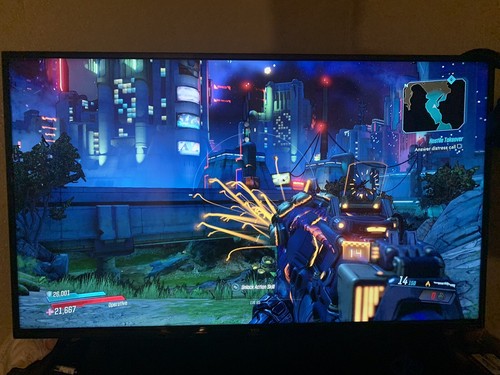 Explosive MODDED Tigg’s Boom DELETE THE SCENE Any Element Borderlands 3 Xbox One - Picture 2 of 7