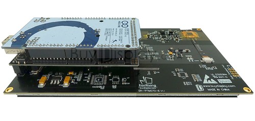 7"inch 1024x600 TFT Capacitive Touch Screen Shield for Arduino Due,Mega2560,Uno - Picture 5 of 7