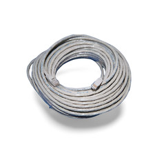 75ft Cat6 Ethernet Network Cable RJ45 - Gray