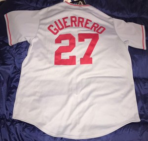 vladimir guerrero angels jersey