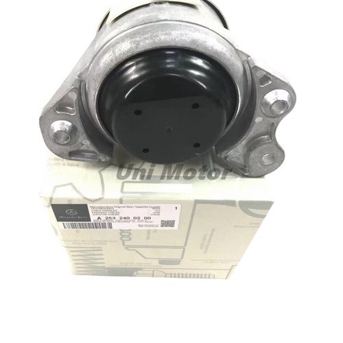 OEM Left&Right Engine Mounts For Mercedes-Benz C300 E300 GLC300 4Matic 2017- - Picture 3 of 3