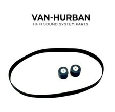 Aiwa Ad-R707 Belt Cassette Kit With Rollers