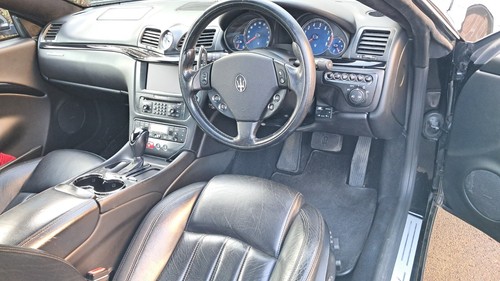 Maserati Granturismo 4.2 V8 Auto, ULEZ free. - Picture 16 of 24