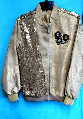 bomber jacket men medium