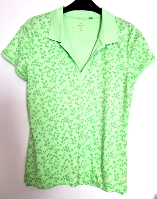 Schönes Shirt, von C&A, The Basics, Gr. M, Farbe, Grüntöne