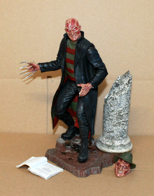 NECA Cult Classics Series 2 Wes Craven's New Nightmare Freddy