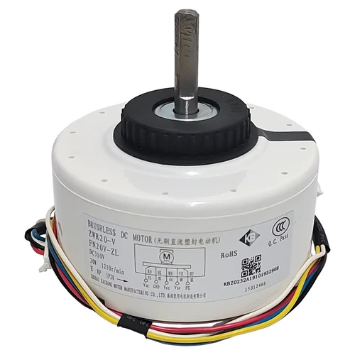 MOTOR AIRE ACONDICIONADO DC 310CV compatible 1 PIEZA FN20V-ZL 15012466 / 15013069 - Imagen 1 de 3