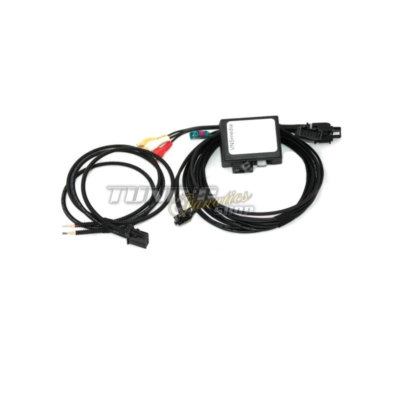 Multimedia Interface AV TV Audio Video DVD DVB-T Adapter MMI 3G for Audi