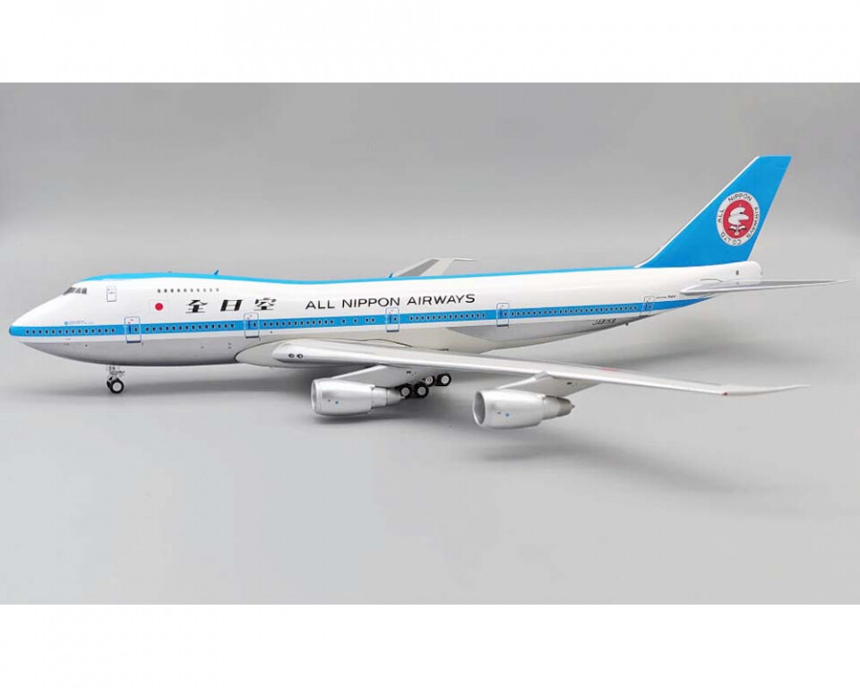 【新品】JFox 1/200 全日空 ANA B747SR-81 JA8159 JFox JF-747-1-005P All Nippon Airways Boeing 747SR-81 JA8159