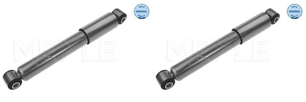 Meyle StoßDäMpfer Hinten FüR Citroen Berlingo Peugeot Partner-image