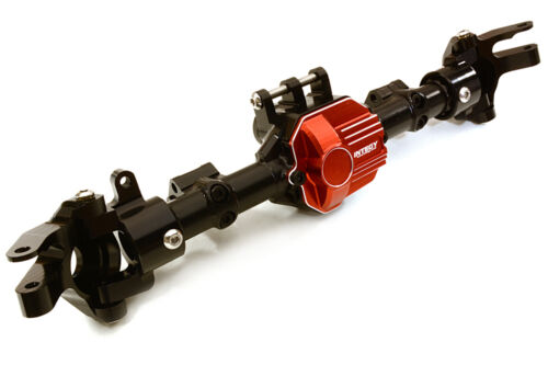 CNC Machined Front Axle Housing Kit for Axial SCX10 II 90046 Scale Rock Crawler - Picture 1 of 1