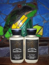 4x BATH and  BODY WORKS BRIDGERTON DIAMOND OF THE SEASON SHEA LOTION CREAM LOT