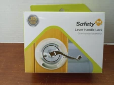 Safety 1st  Lever Handle Lock One Hand Operation  Brand New  Free Shipping