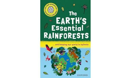 Very Short Introductions For Curious Young Minds: The Earth's Essential Rainforests Isabel Thomas - Image 7
