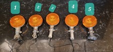 Vintage OEM Honda CB Turn Signal Indicator Bl...