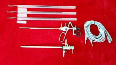 Hysteroscopy Working Element Monopolar Active 26fr SS Best Quality