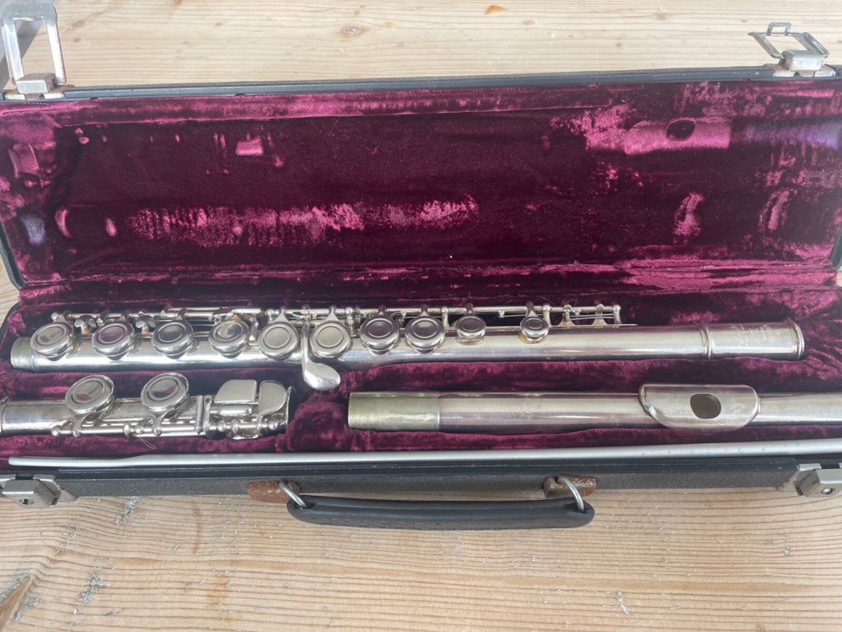 buffet crampon paris flute cooper scale 228 | eBay UK
