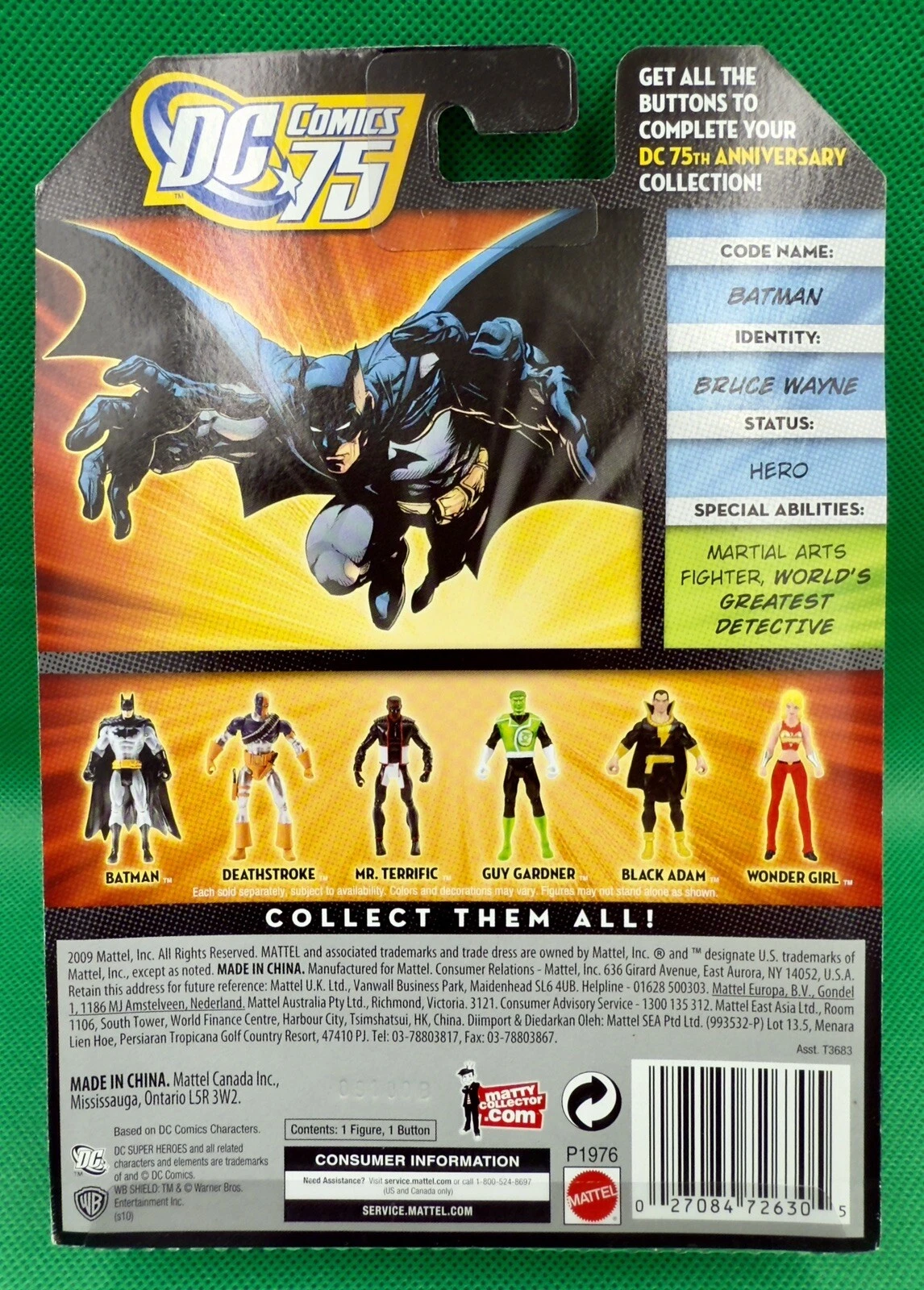 Batman — 75 Years of Super Power photo 2