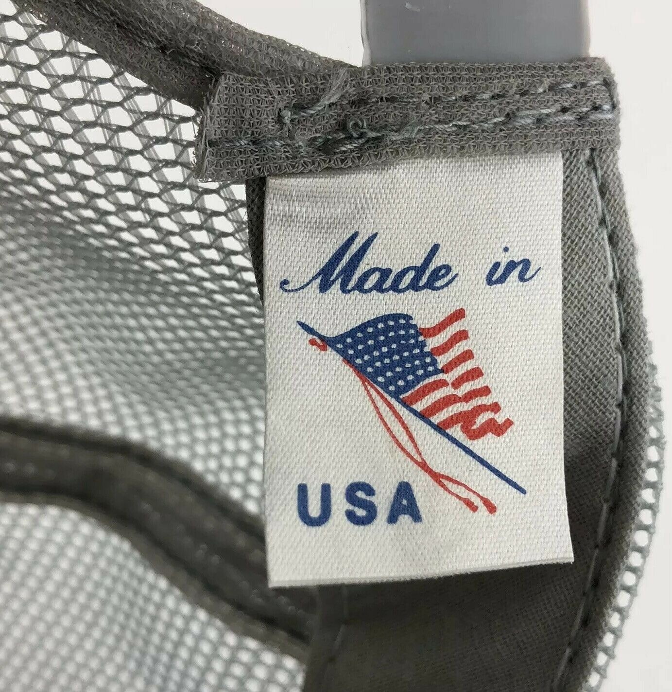 Garvey Elevators Large Patch SnapBack Trucker Mes… - image 11