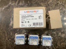 ferraz shawmut fuse Protistor A070UD30TTI400 700AC 400 A 3 Cnt