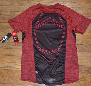 fila sport performance tee